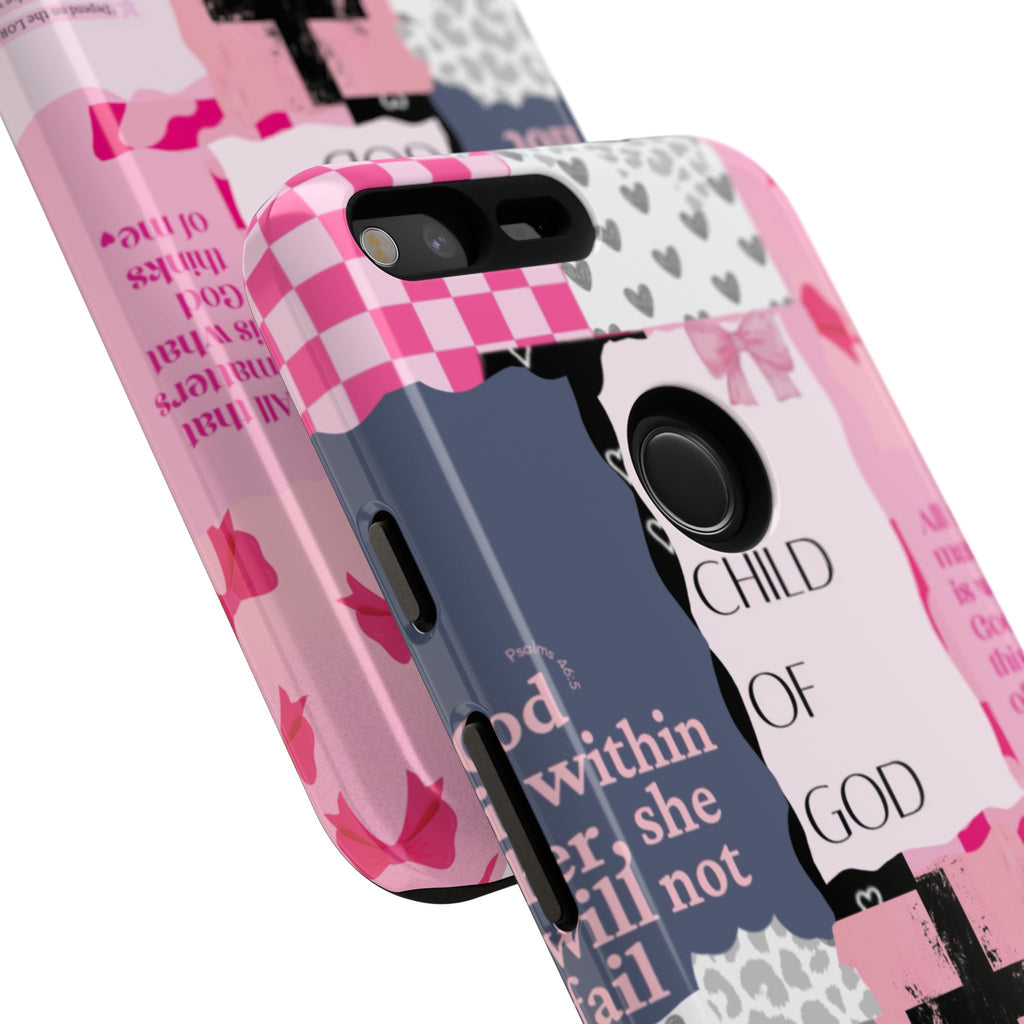 Child of God Collage Case