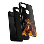 Forged in the fire phone case