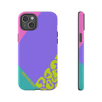 Jesus is My Rock 90's Themed Phone Case