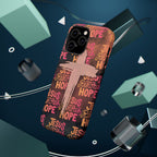 Jesus Restores Hope Phone Case