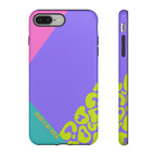 Jesus is My Rock 90's Themed Phone Case