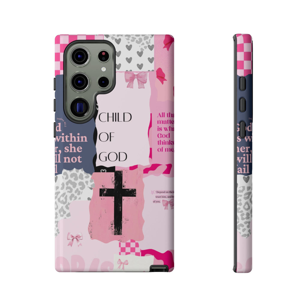 Child of God Collage Case