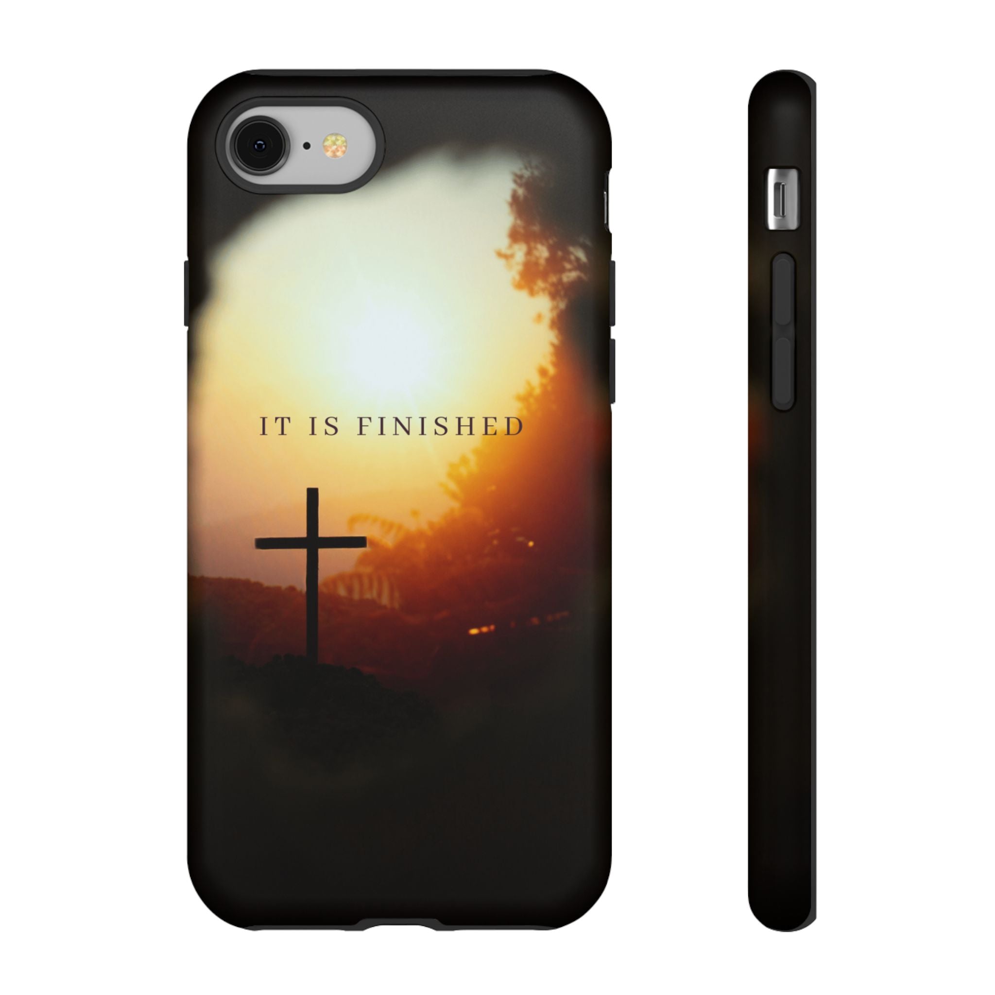 It Is Finished Non MagSafe Phone Case