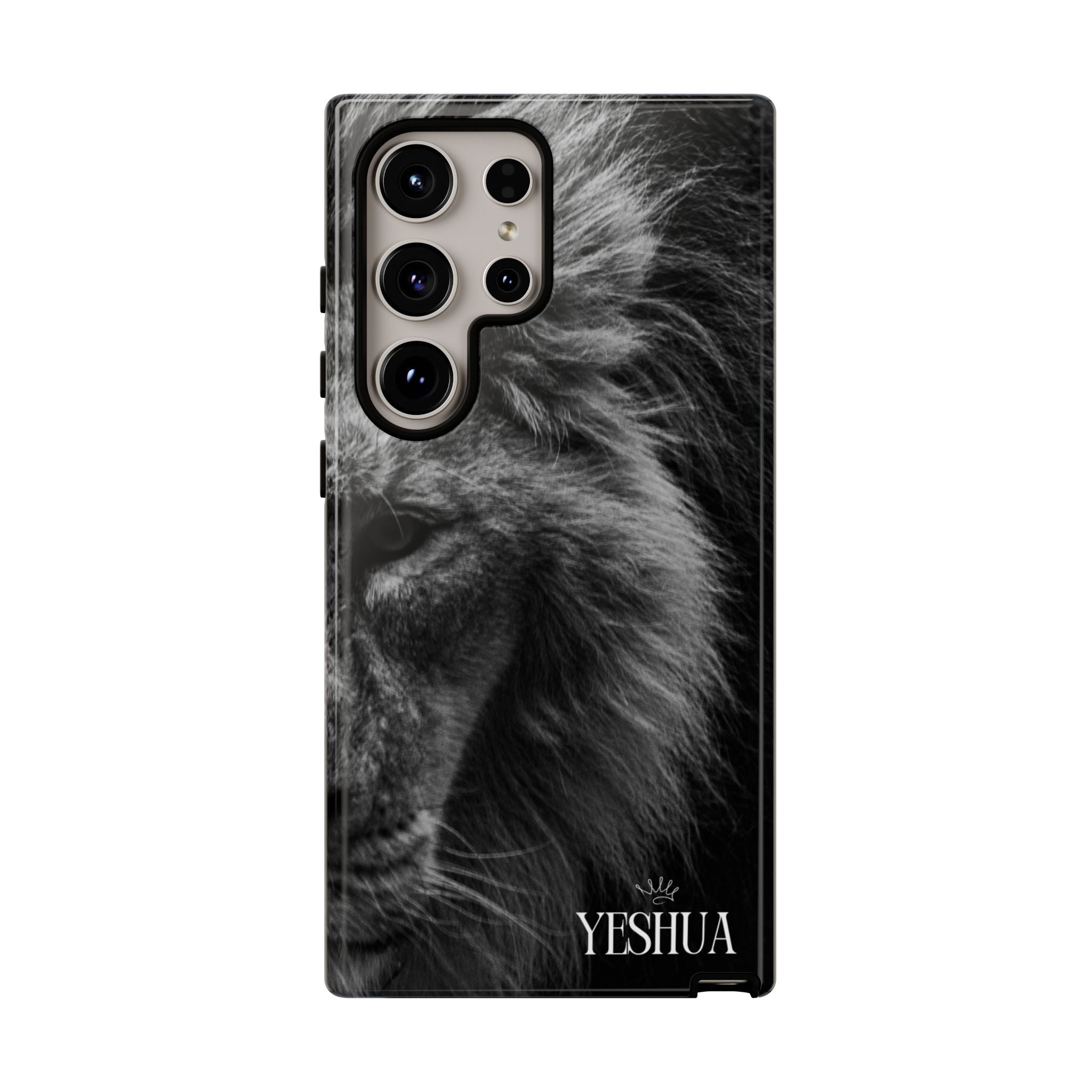 King Yeshua Phone Case