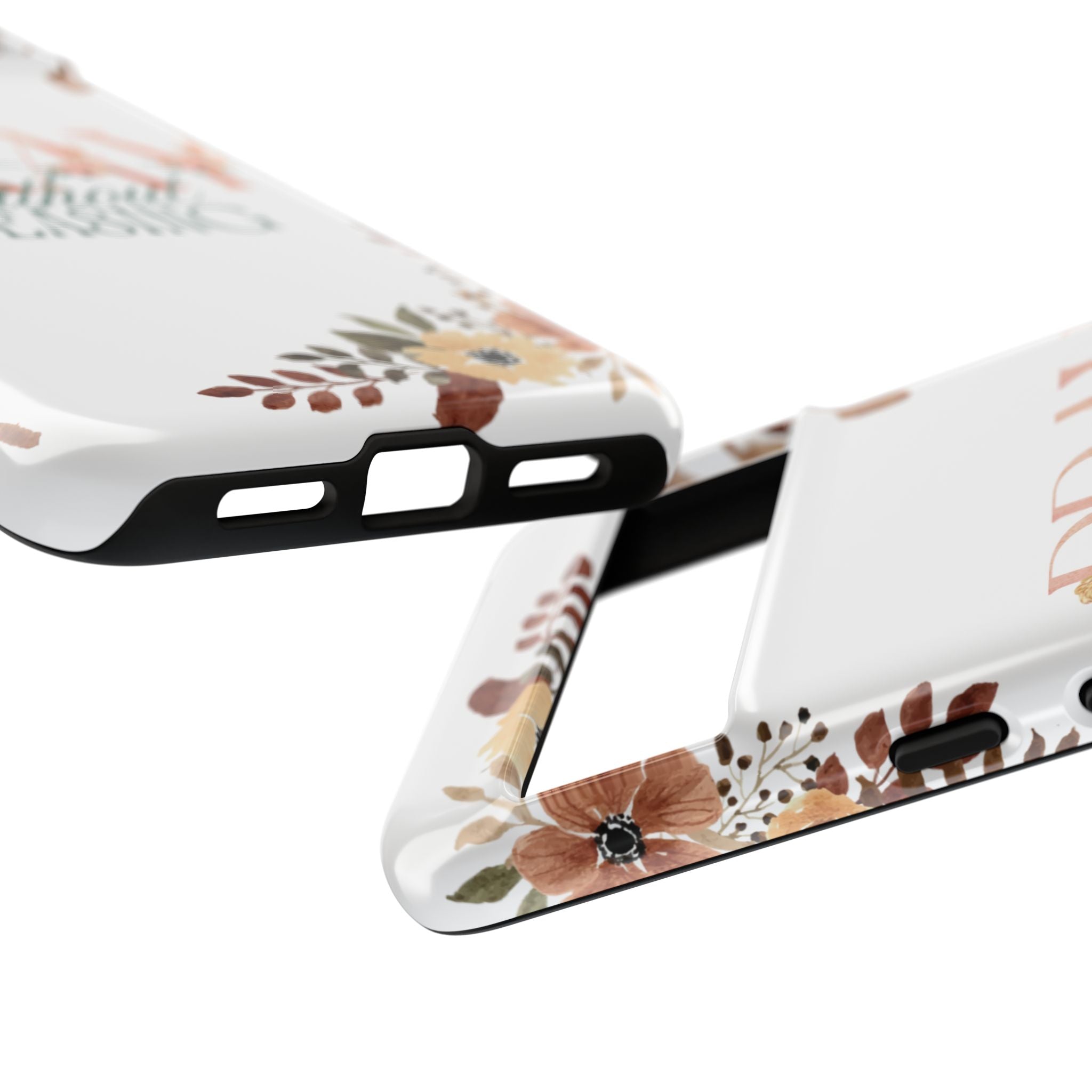 Pray Without Ceasing phone case