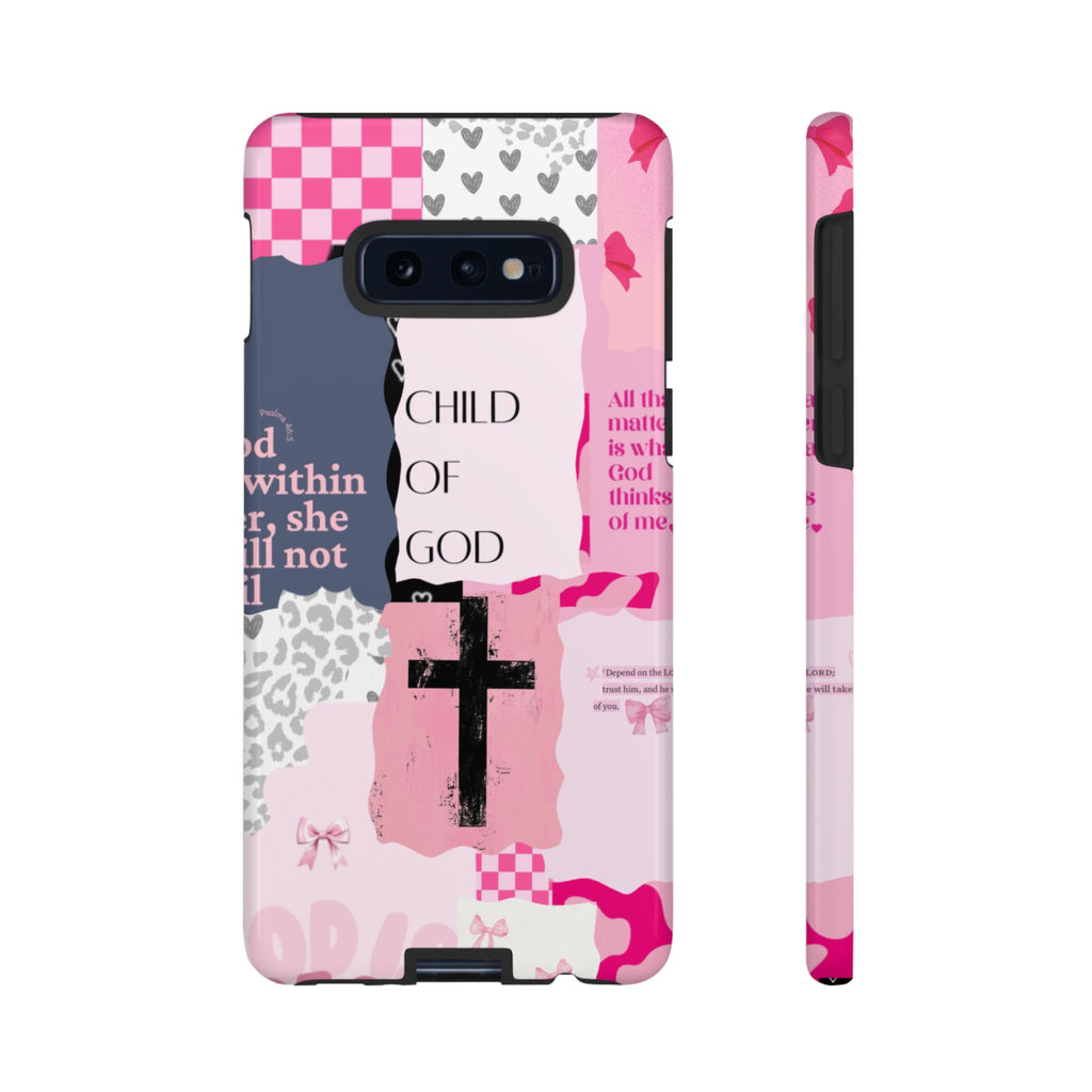 Child of God Collage Case