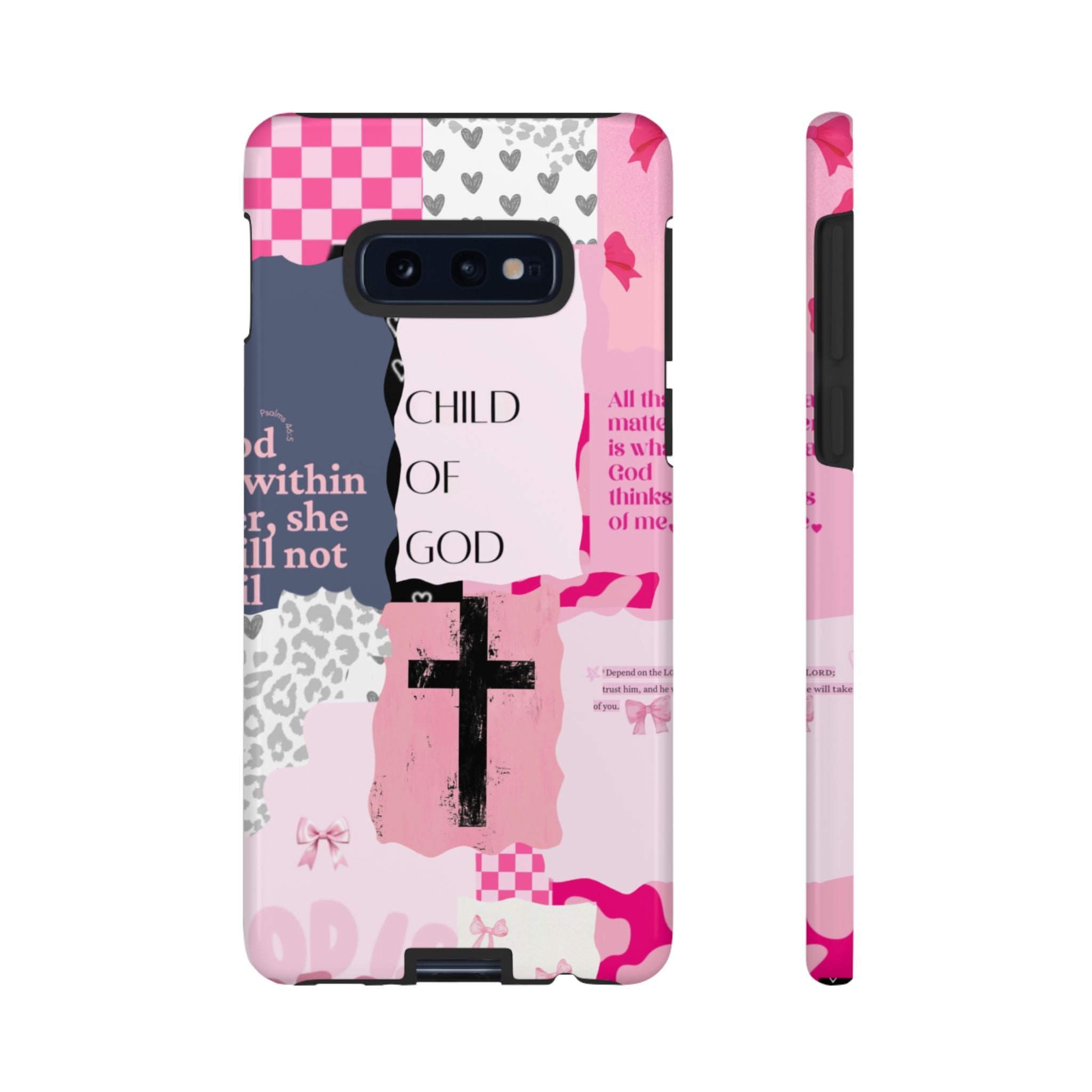 Child of God Collage Case