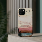 His Mercies Are New Every Morning