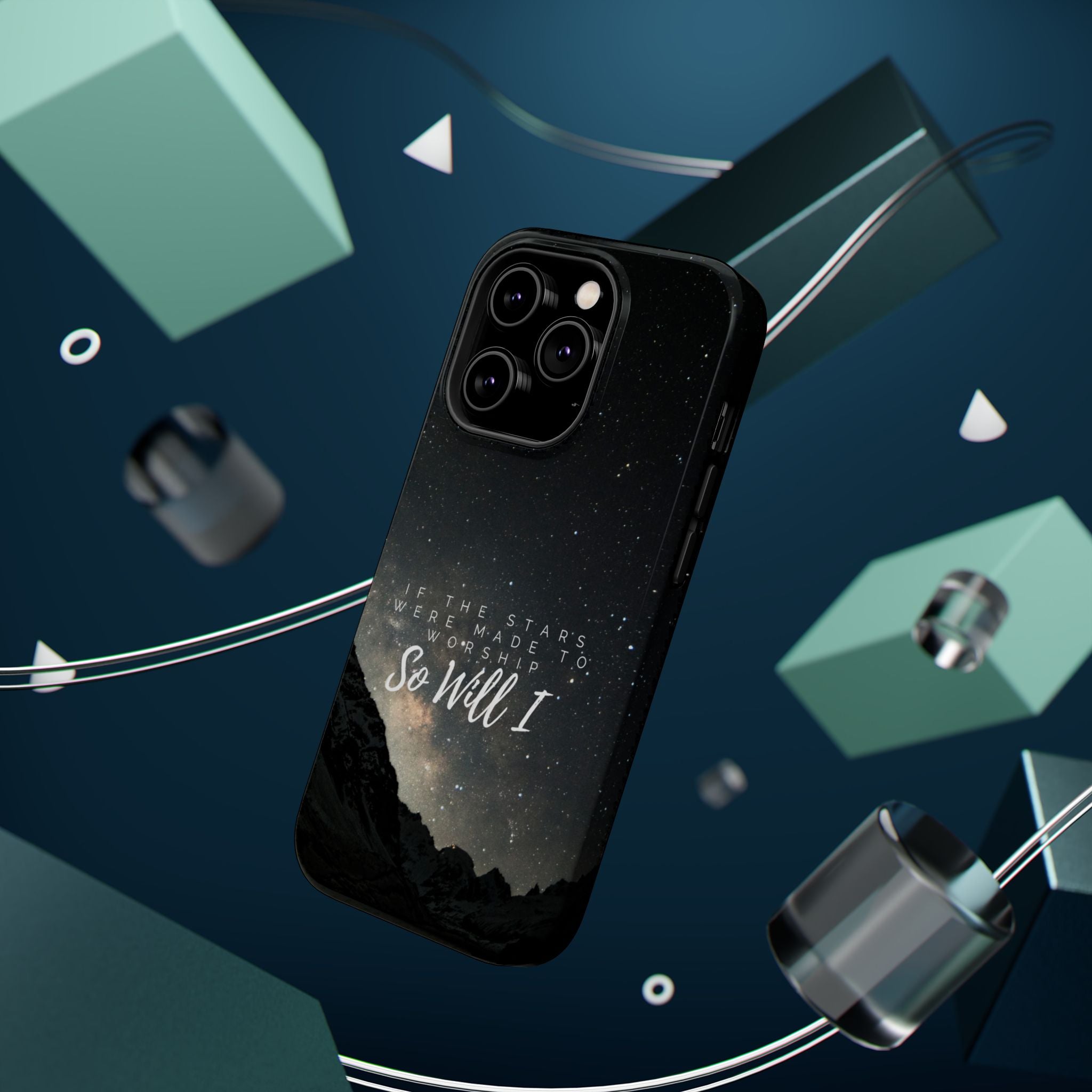 So Will I Phone Case