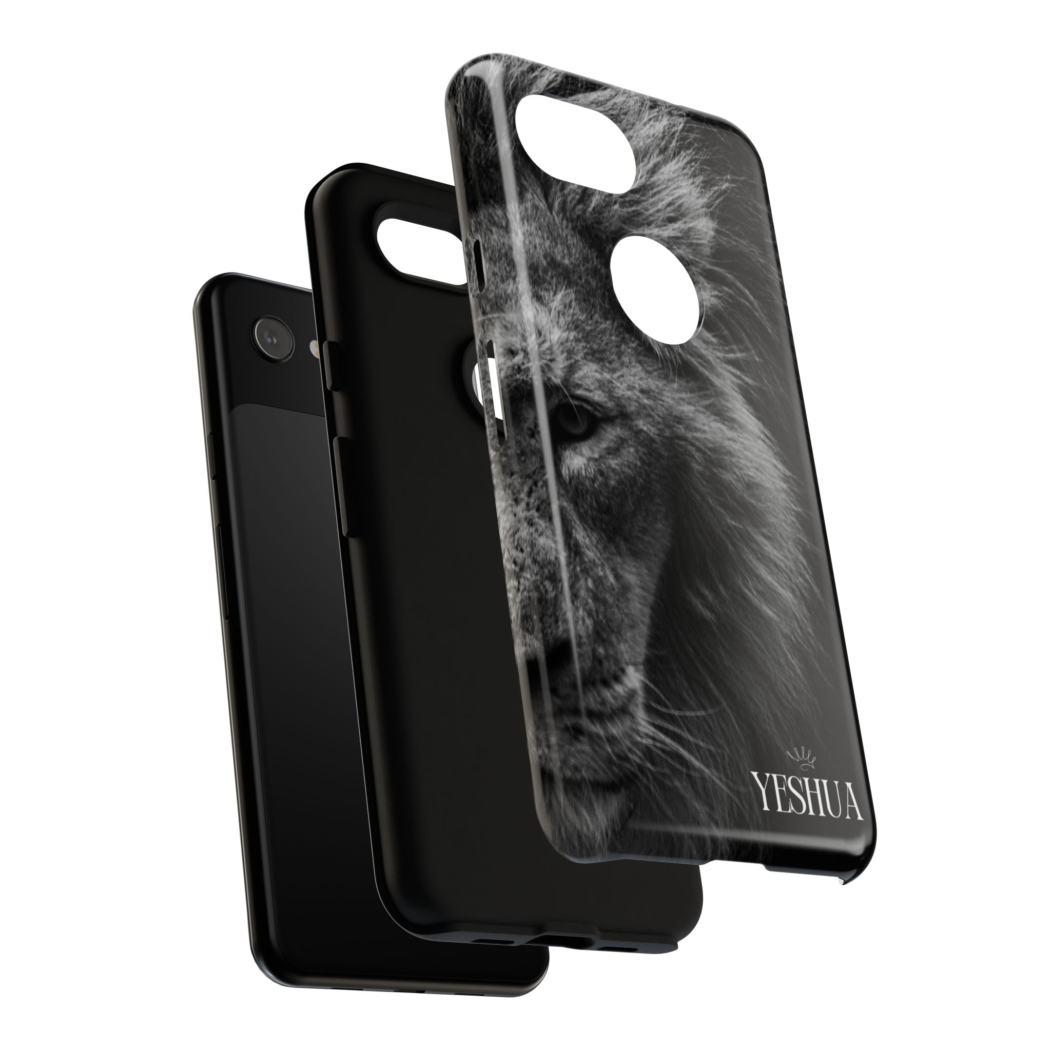 King Yeshua Phone Case
