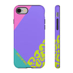 Jesus is My Rock 90's Themed Phone Case