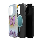 Butterfly Floral John 3:16