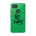 Be the light Christmas Cross