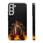 Forged in the fire phone case
