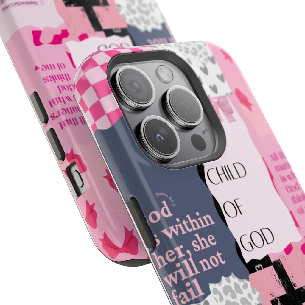 Child Of God collage