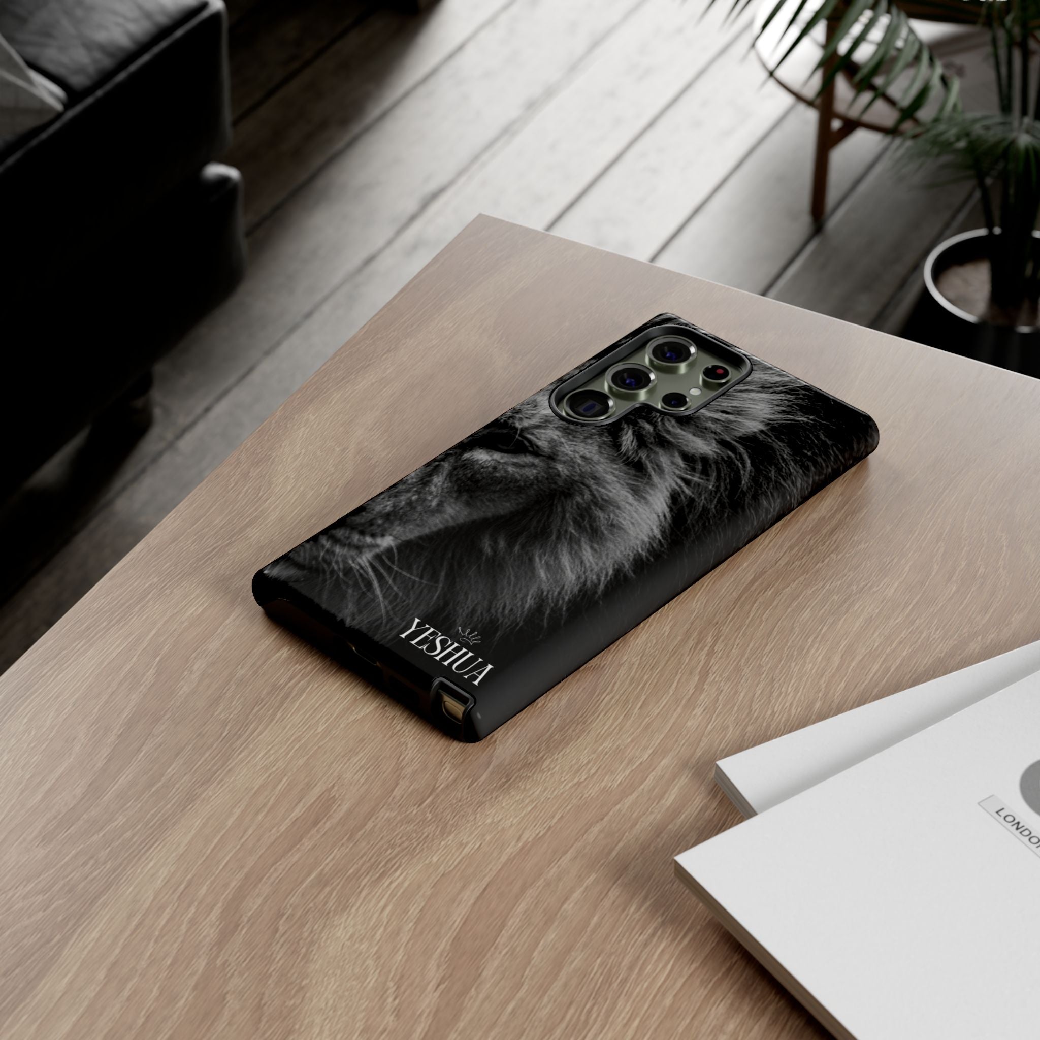 King Yeshua Phone Case