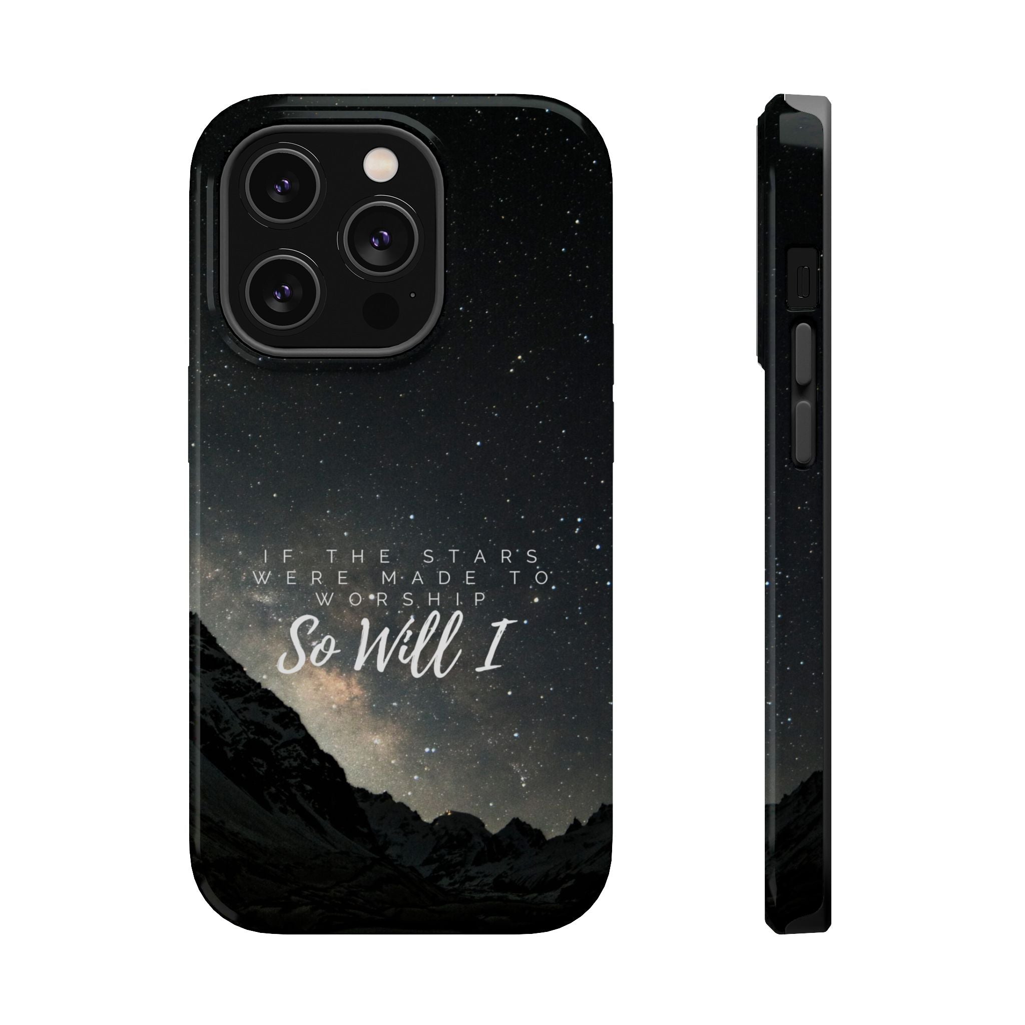 So Will I Phone Case