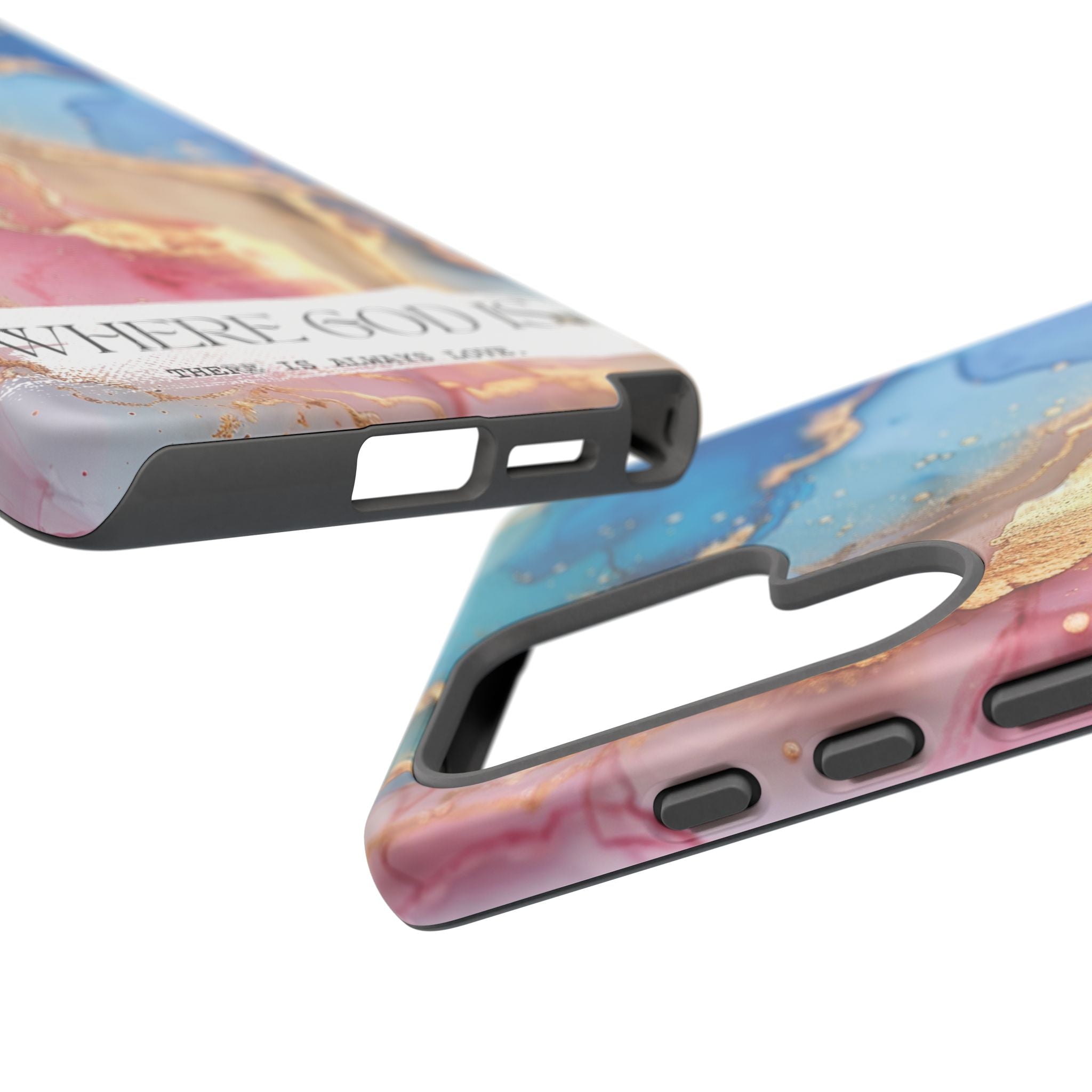 God is Love Non MagSafe Case