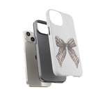 Proverbs 31 Rustic Bow Non MagSafe Phone Case