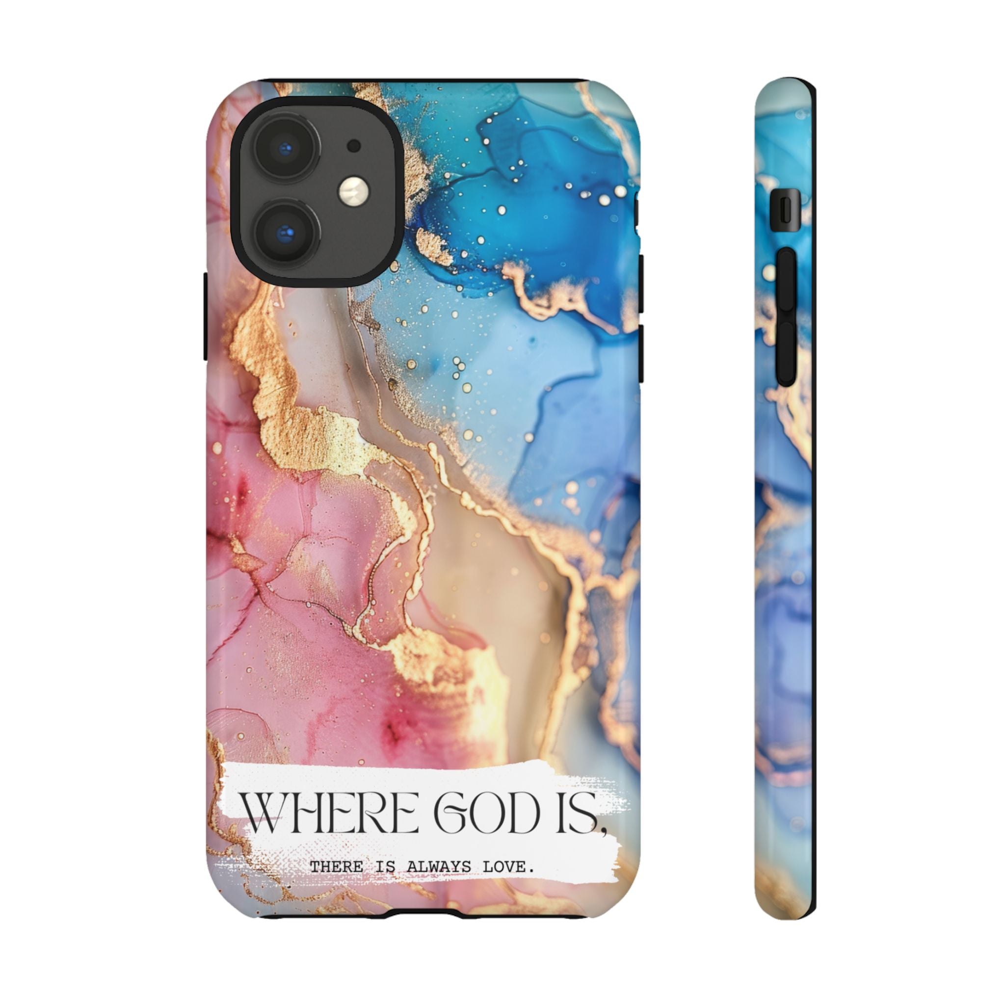 God is Love Non MagSafe Case