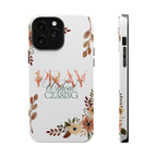 Pray Without Ceasing phone case