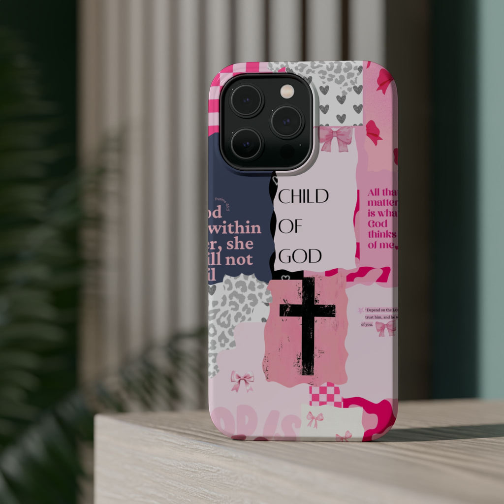 Child Of God collage