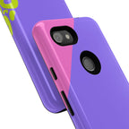 Jesus is My Rock 90's Themed Phone Case