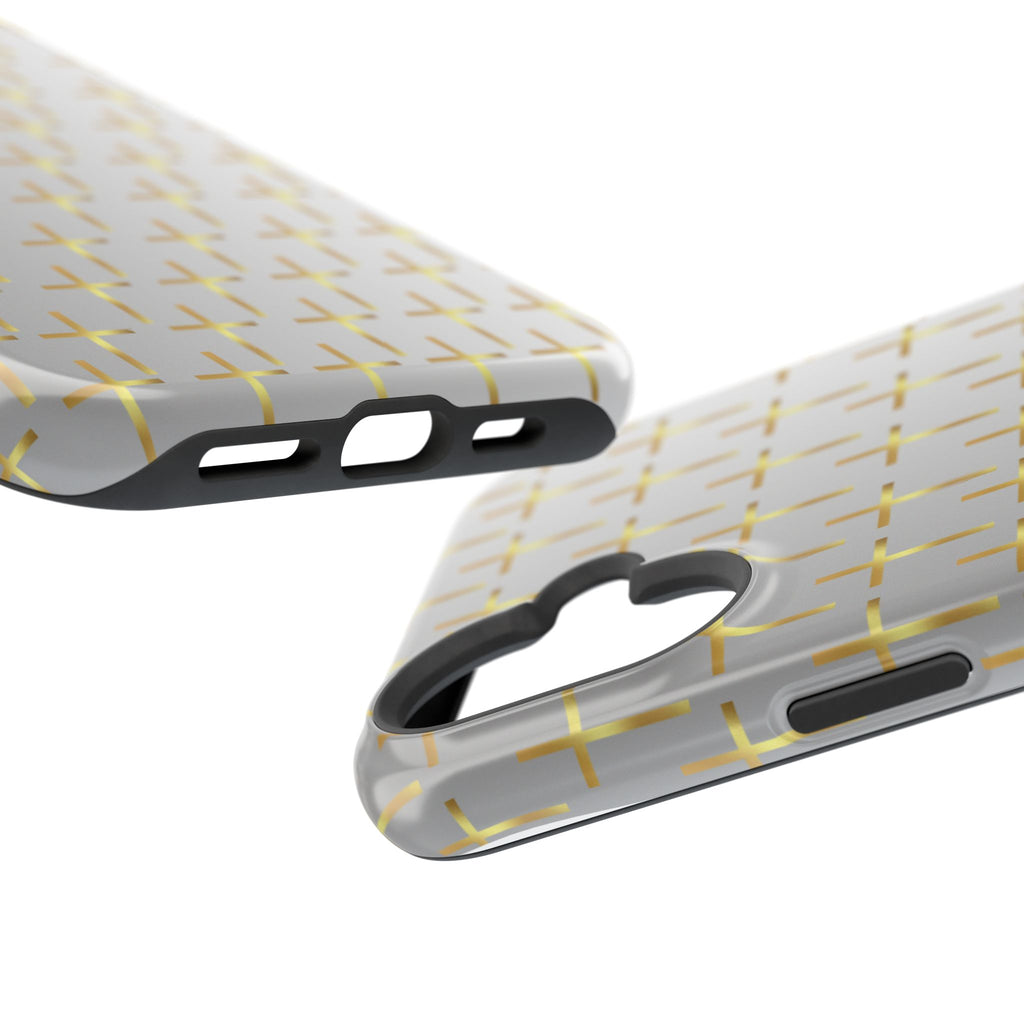Protected Cross phone case