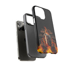 Forged in the fire phone case
