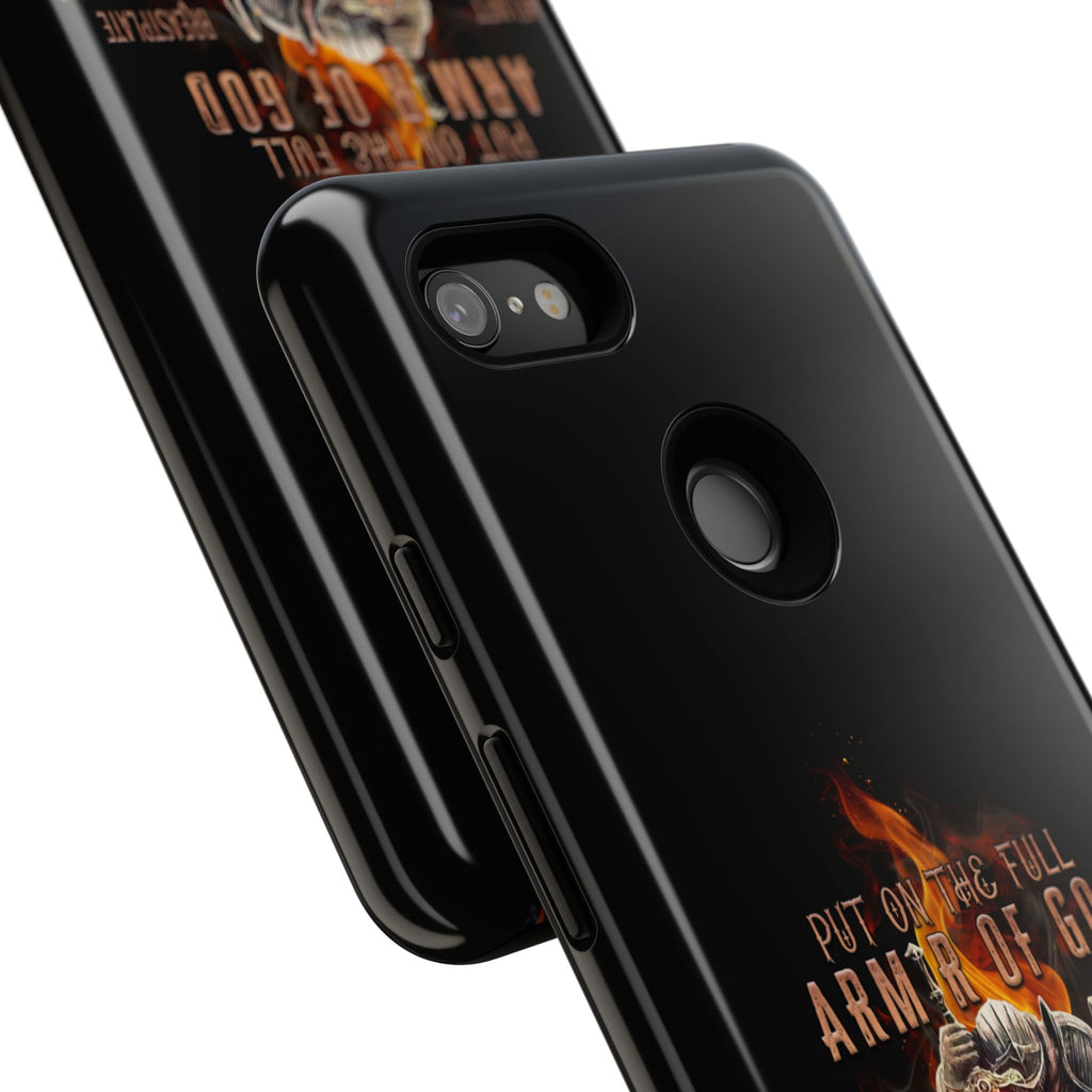 Forged in the fire phone case