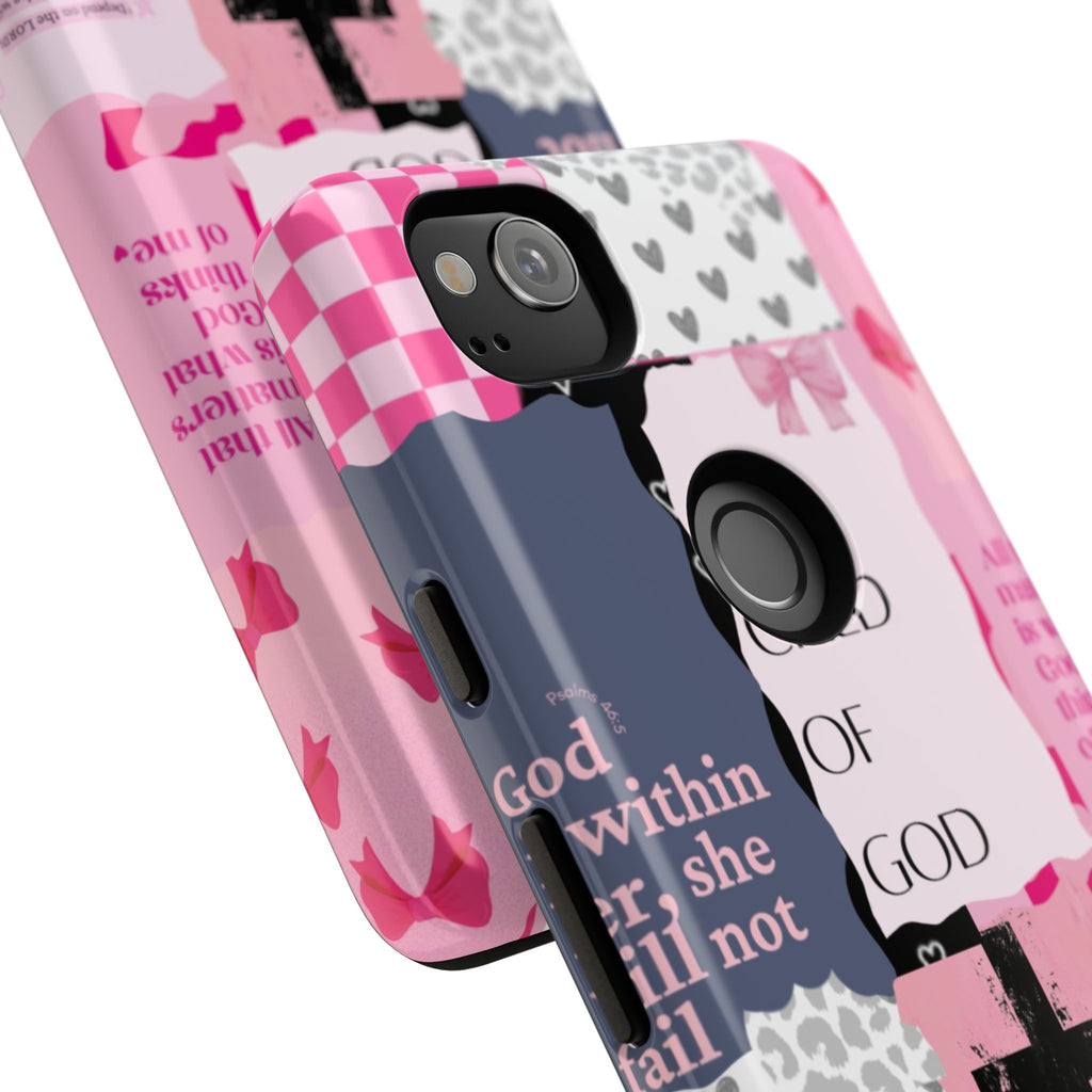 Child of God Collage Case