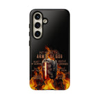 Forged in the fire phone case