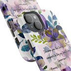 Romans 8:18 MagSafe iPhone Case