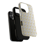 Protected cross phone case