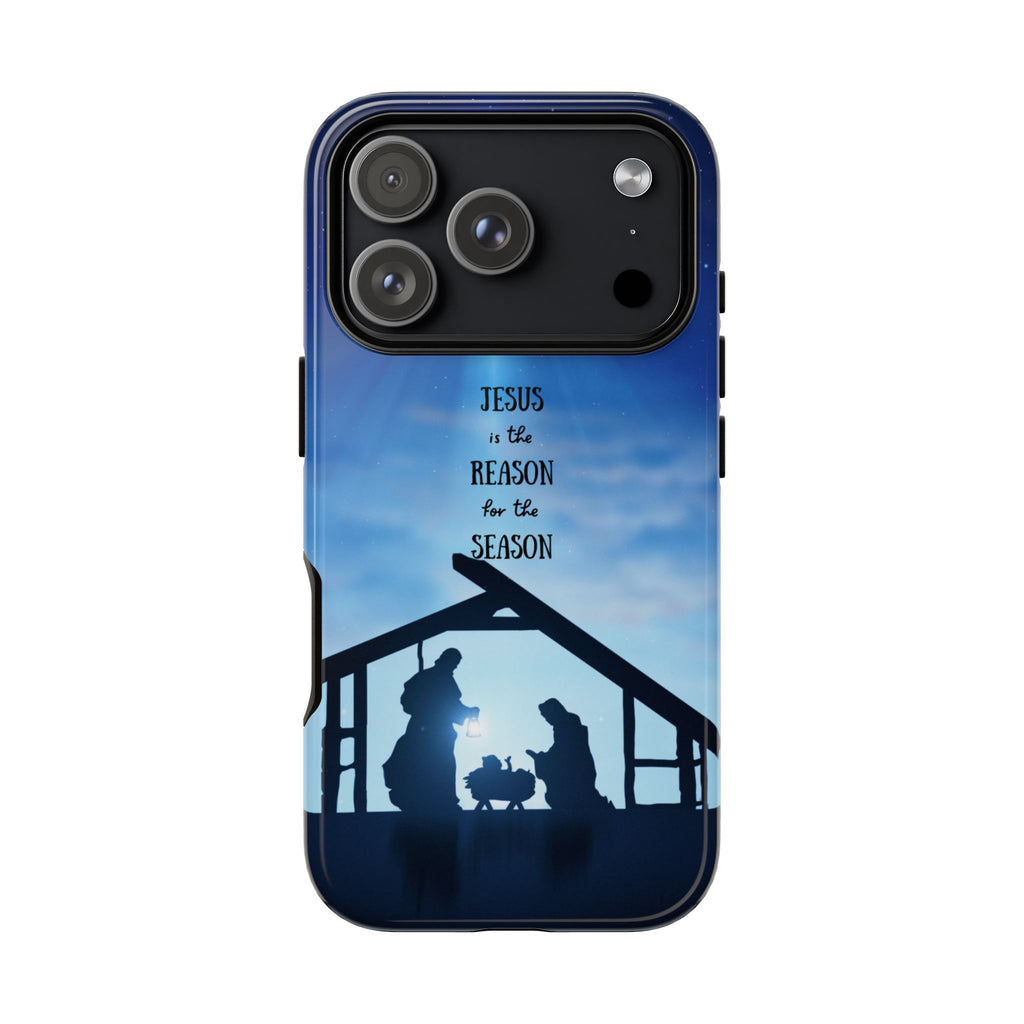 Jesus is the Reason for the Season