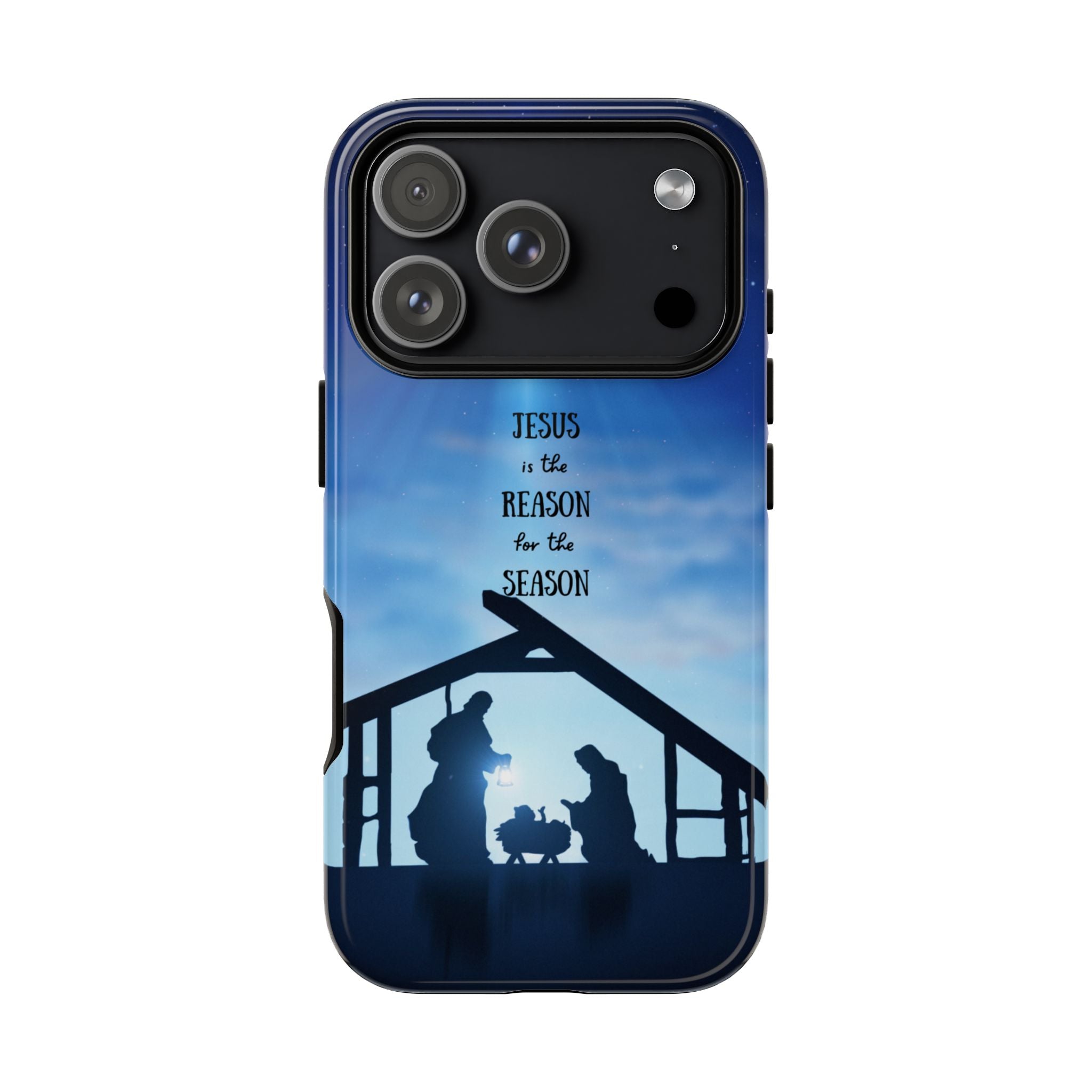 Jesus is the Reason for the Season