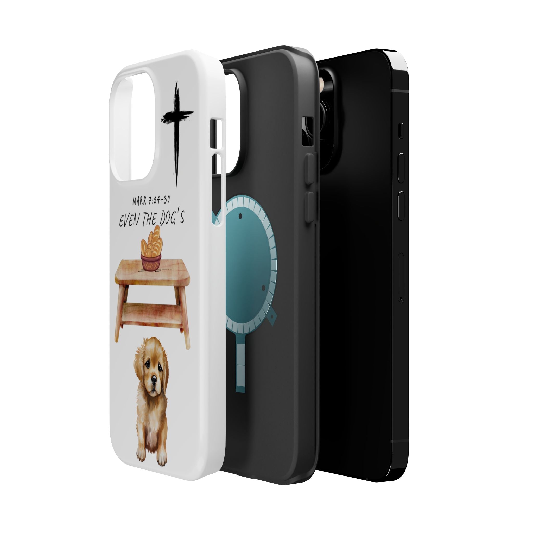 Puppy Love Phone Case