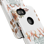 Pray Without Ceasing phone case