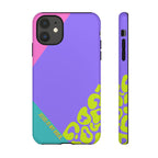 Jesus is My Rock 90's Themed Phone Case