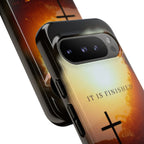 It Is Finished Non MagSafe Phone Case