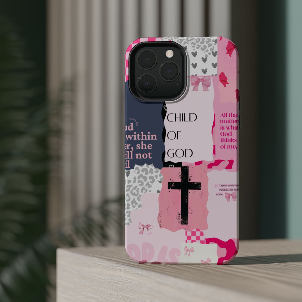 Child Of God collage