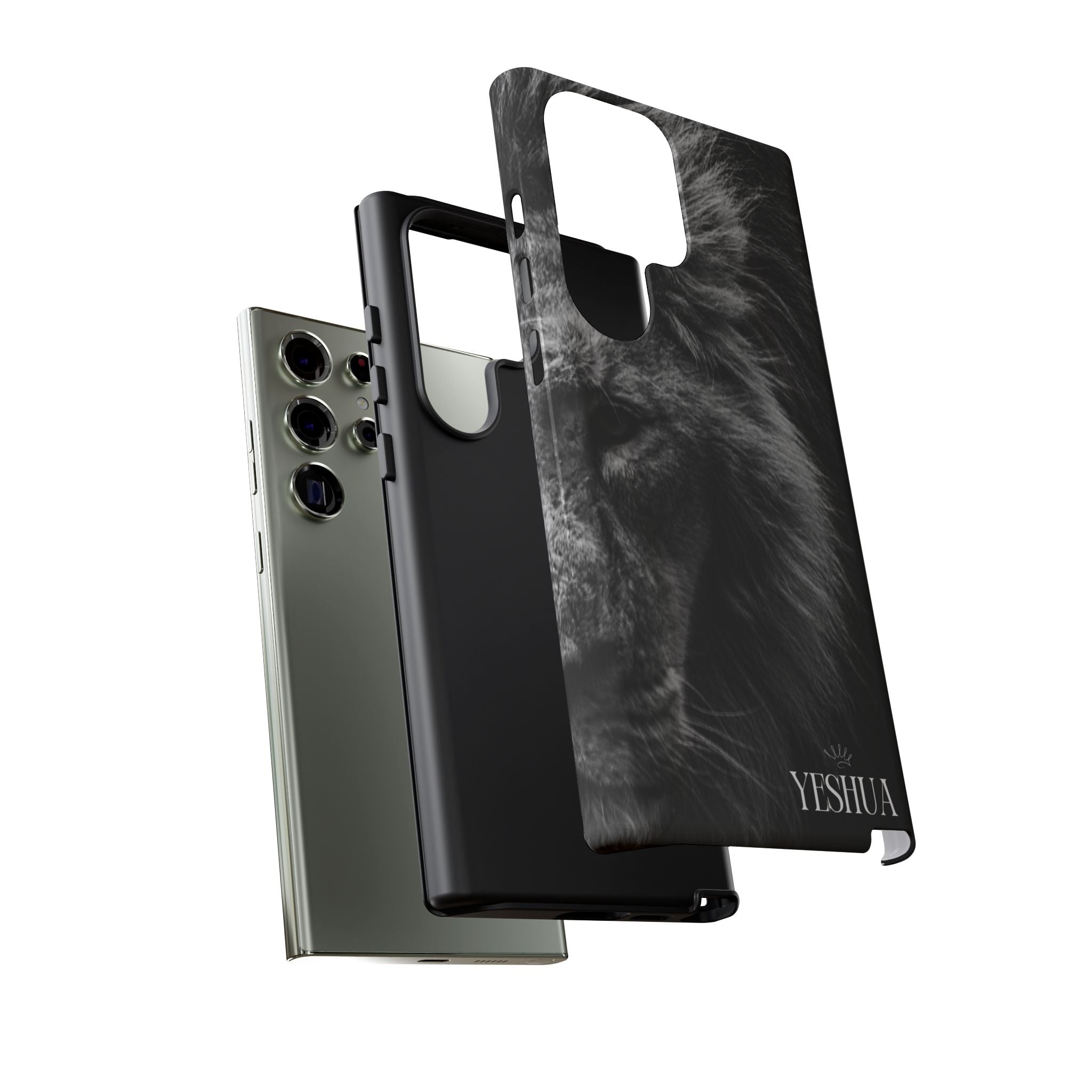 King Yeshua Phone Case