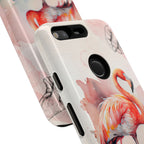 God’s Design Pink Flamingo Case