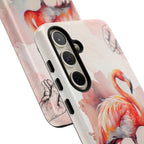 God’s Design Pink Flamingo Case