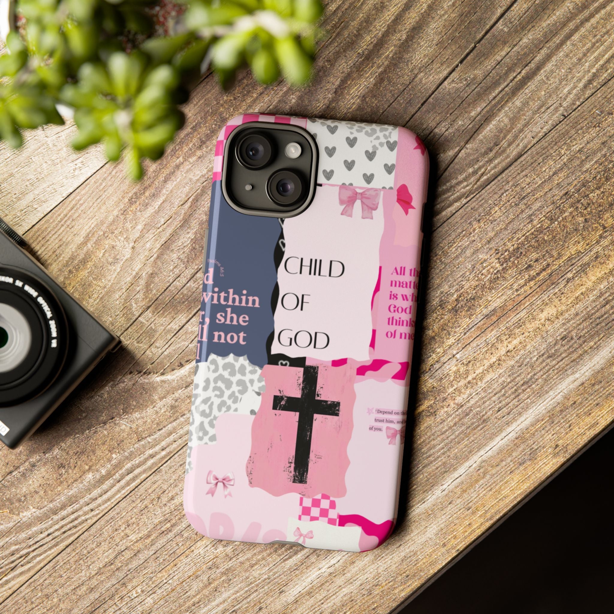 Child of God Collage