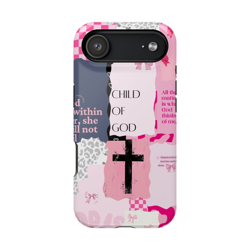 Child Of God collage