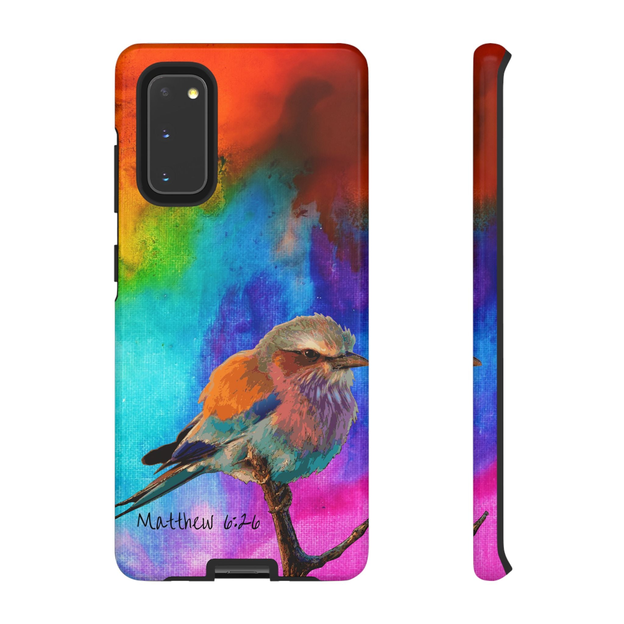 Consider the Sparrows Non MagSafe Phone Case