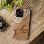 Footprints in the sand MagSafe Phone Case
