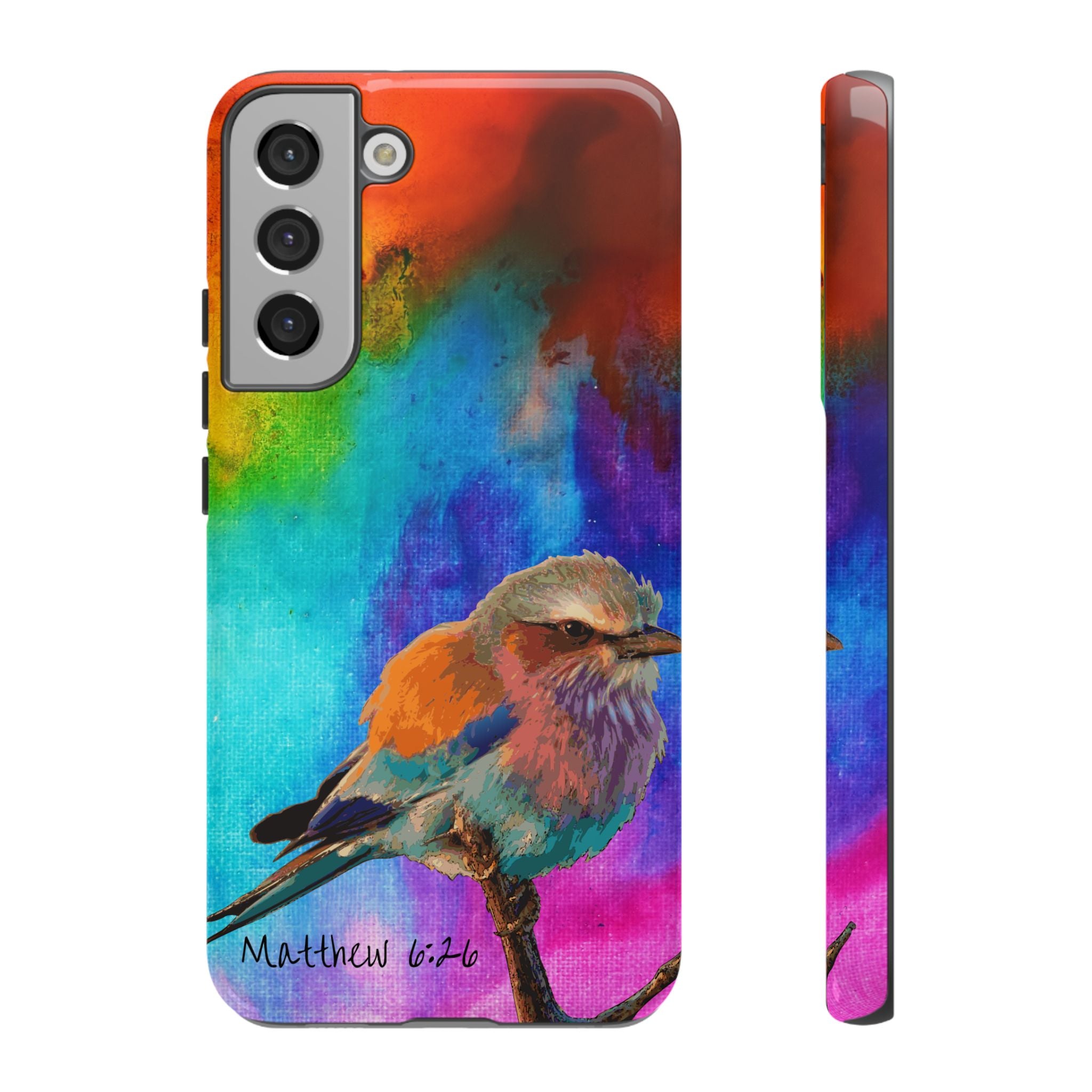 Consider the Sparrows Non MagSafe Phone Case