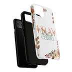 Pray Without Ceasing phone case